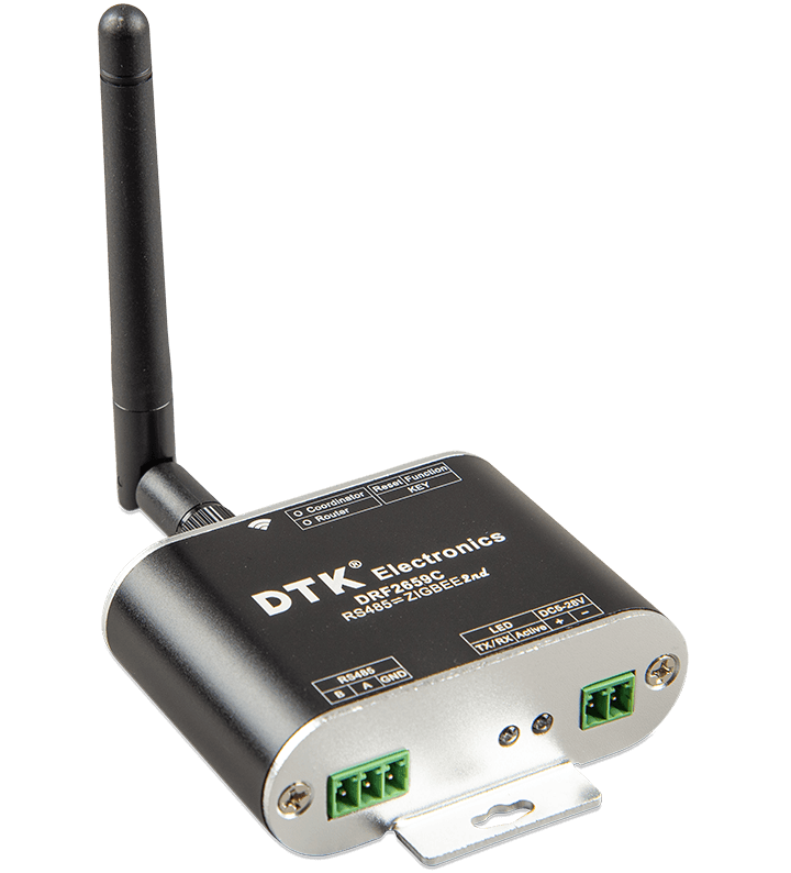 Μετατροπέας Zigbee σε USB & Zigbee σε RS485