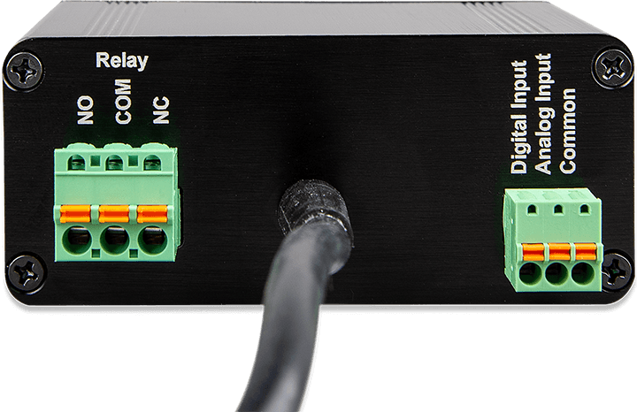 Επέκταστης και Σετ Καλωδίωσης CANvu GX IO