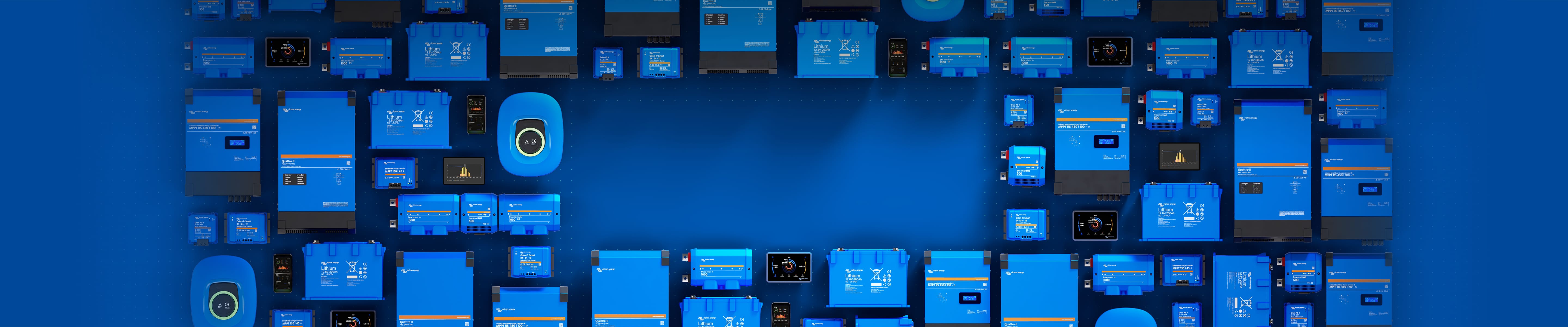 Ανακαλύψτε το οικοσύστημα Blue Power