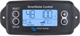 Οθόνη ενδείξεων SmartSolar Control