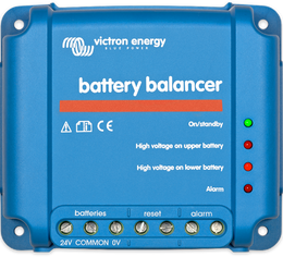 Battery Balancer (Εξισορροπητής μπαταρίας)