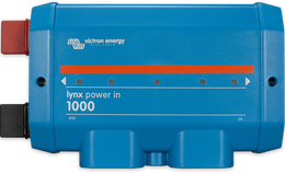Είσοδος Ισχύος Lynx