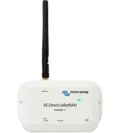 Μονάδα VE.Direct LoRaWAN