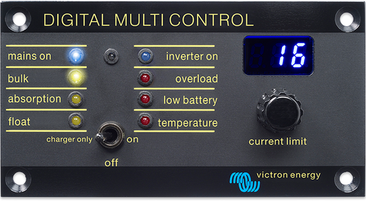 Digital Multi Control 200/200A