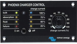 Σύστημα ελέγχου φορτιστή (Charger Control)