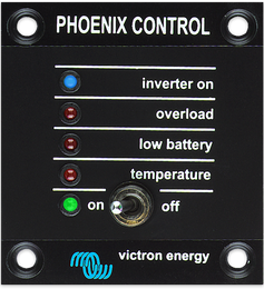 Σύστημα ελέγχου μετατροπέα Phoenix