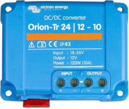 Μετατροπείς DC-DC Orion-Tr Μη απομονωμένοι