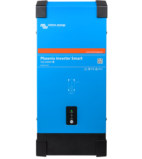 Inverter Smart 1600VA - 5000VA