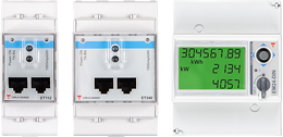 Μετρητές ενέργειας ET112, ET340, EM24 Ethernet & EM540