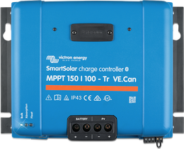 SmartSolar MPPT 150/70 έως και 250/100 VE.Can