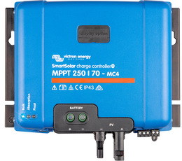SmartSolar MPPT 150/60 έως και 250/70