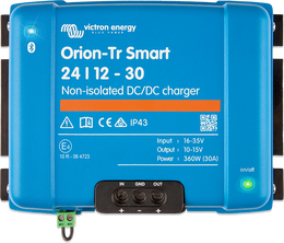 Orion-Tr Έξυπνος φορτιστής DC/DC μη απομονωμένος
