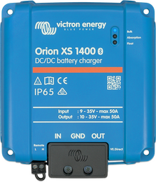 Φορτιστής μπαταρίας Orion XS 12/12-50 A DC-DC