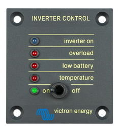 Σύστημα ελέγχου μετατροπέα (Inverter Control)