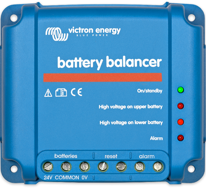 Battery Balancer (Εξισορροπητής μπαταρίας)