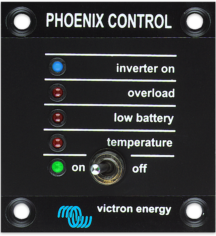 Σύστημα ελέγχου μετατροπέα Phoenix