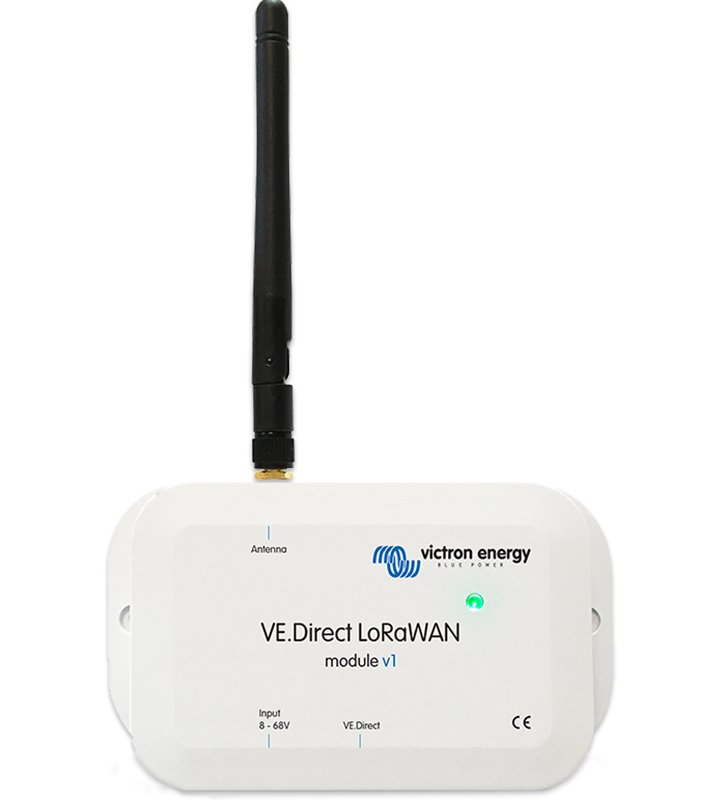 Μονάδα VE.Direct LoRaWAN