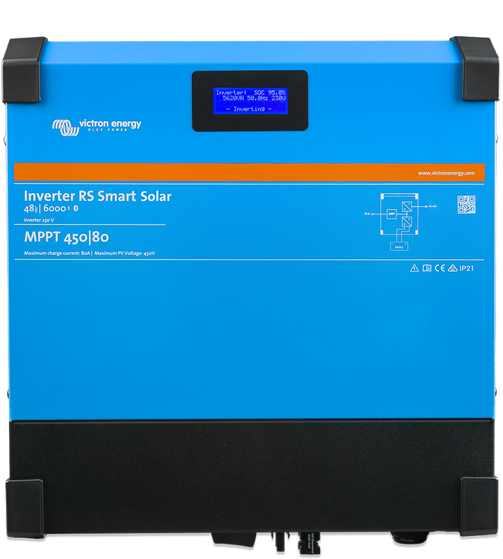 Μετατροπέας RS 48/6000 230V Smart Solar