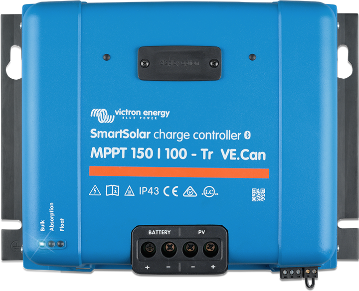 SmartSolar MPPT 150/70 έως και 250/100 VE.Can