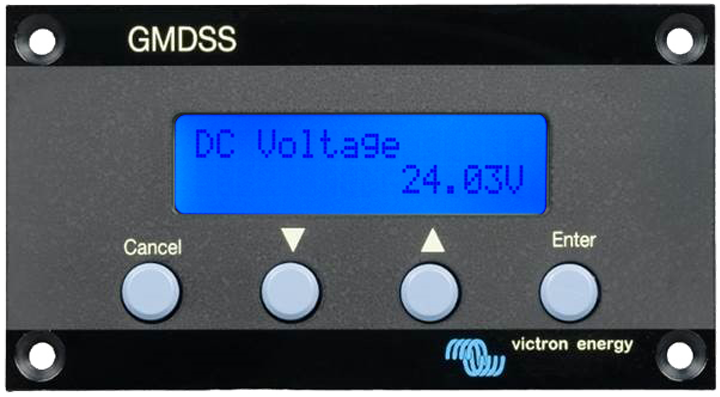 Πάνελ VE.Net GMDSS
